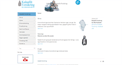 Desktop Screenshot of forsikring.gl